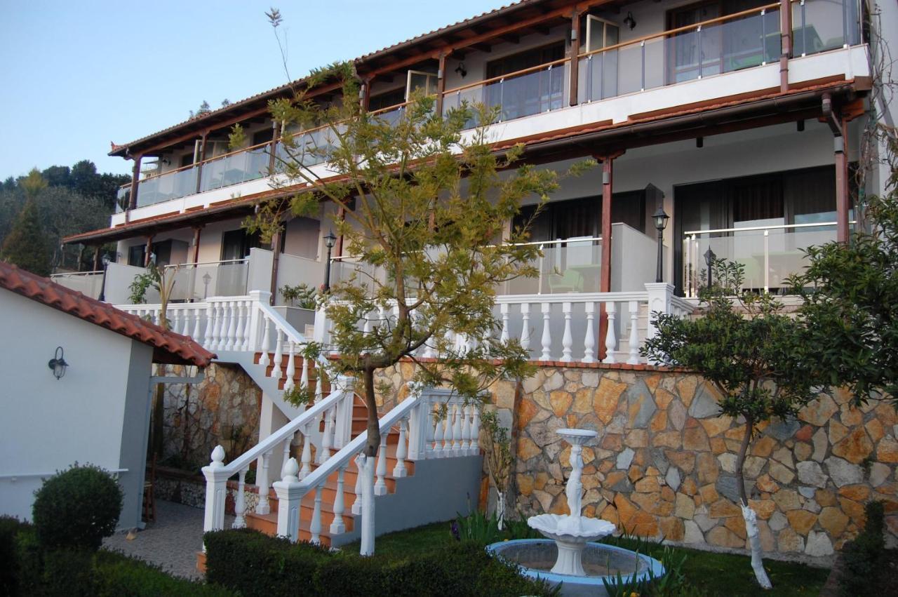 Hotel Ramosaco, Radhime, Vlore Eksteriør billede