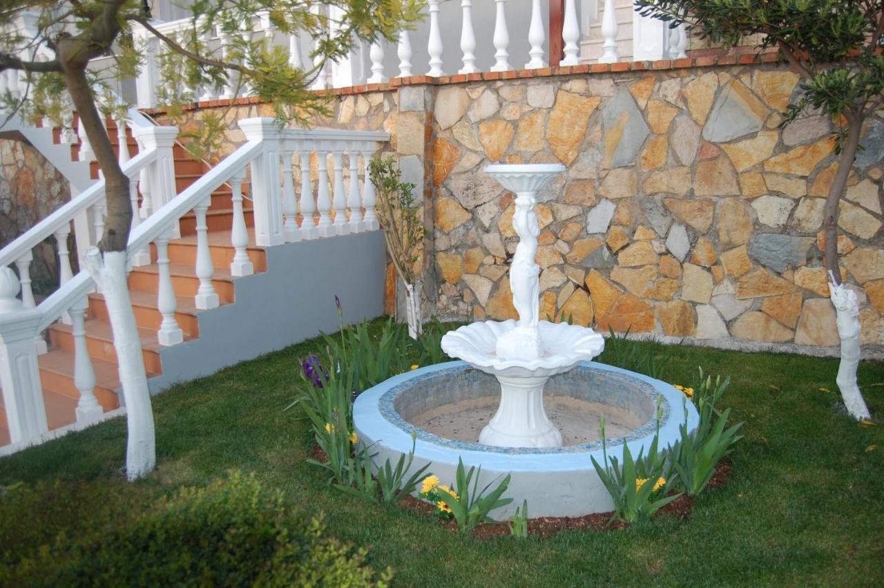 Hotel Ramosaco, Radhime, Vlore Eksteriør billede