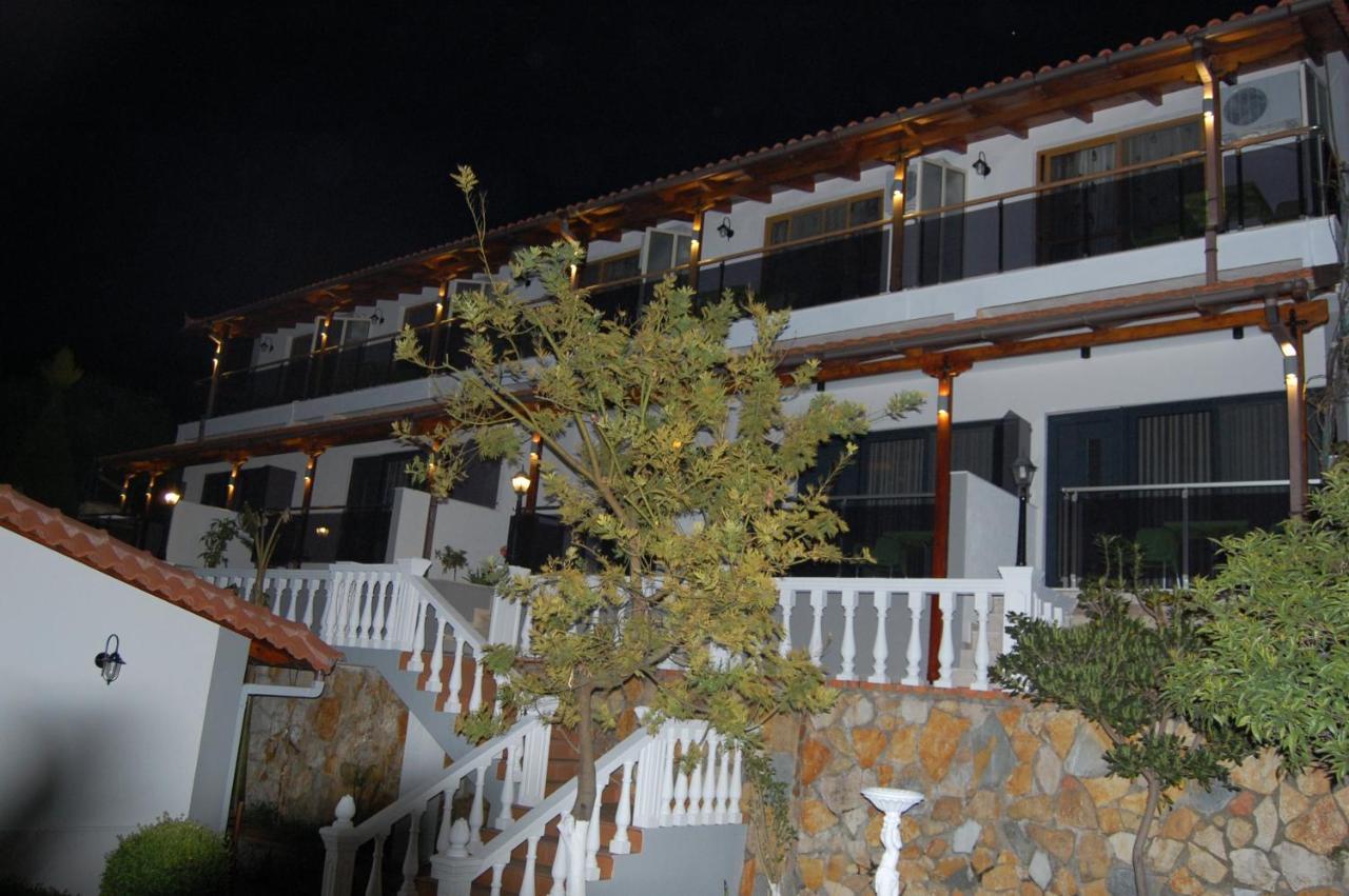 Hotel Ramosaco, Radhime, Vlore Eksteriør billede