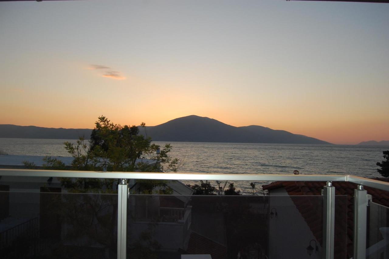 Hotel Ramosaco, Radhime, Vlore Eksteriør billede