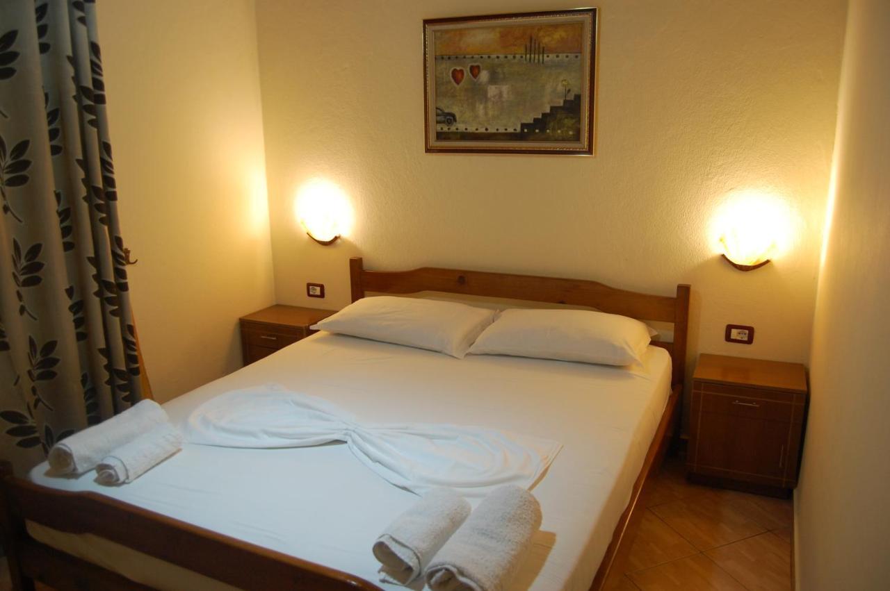 Hotel Ramosaco, Radhime, Vlore Eksteriør billede