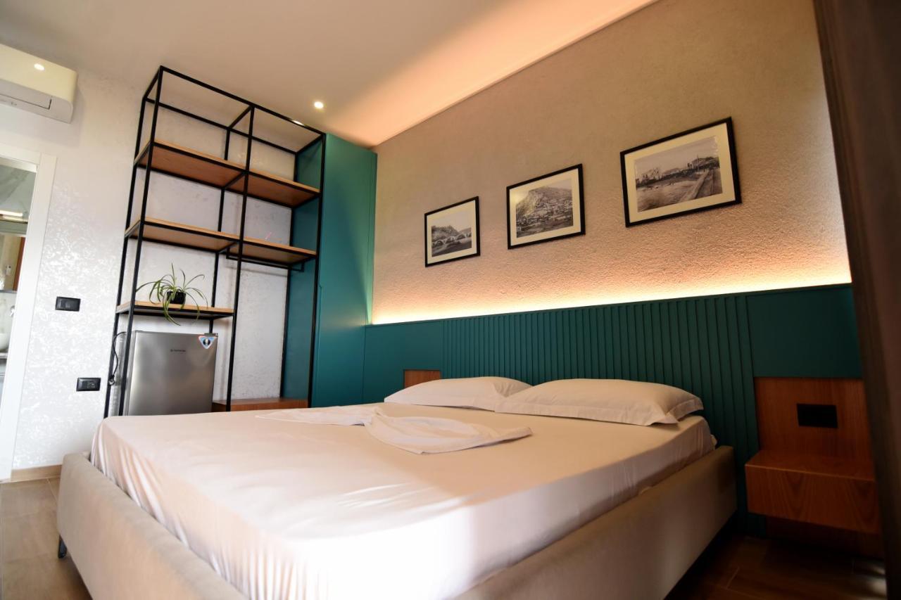 Hotel Ramosaco, Radhime, Vlore Eksteriør billede