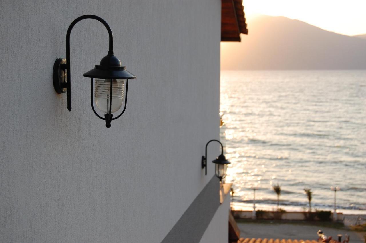 Hotel Ramosaco, Radhime, Vlore Eksteriør billede