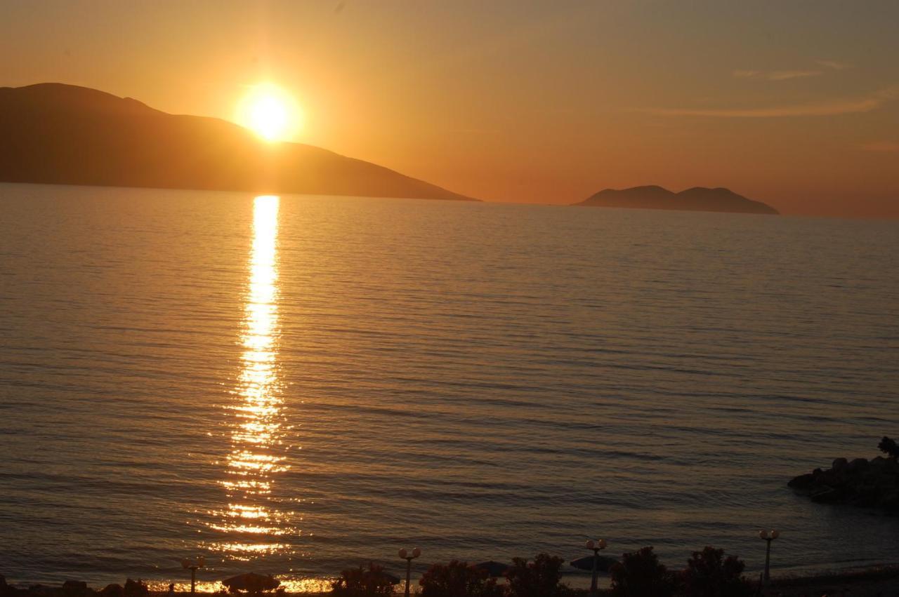 Hotel Ramosaco, Radhime, Vlore Eksteriør billede