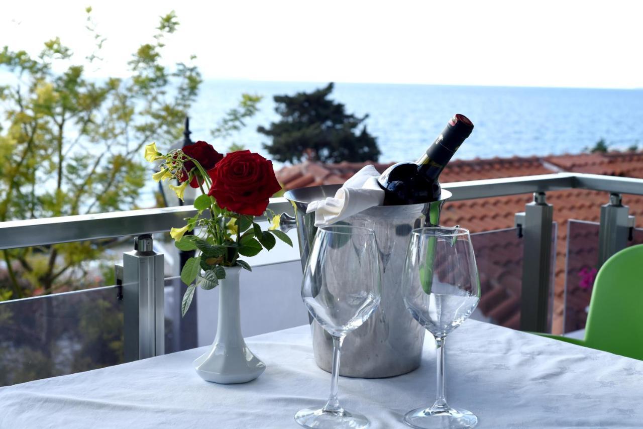 Hotel Ramosaco, Radhime, Vlore Eksteriør billede
