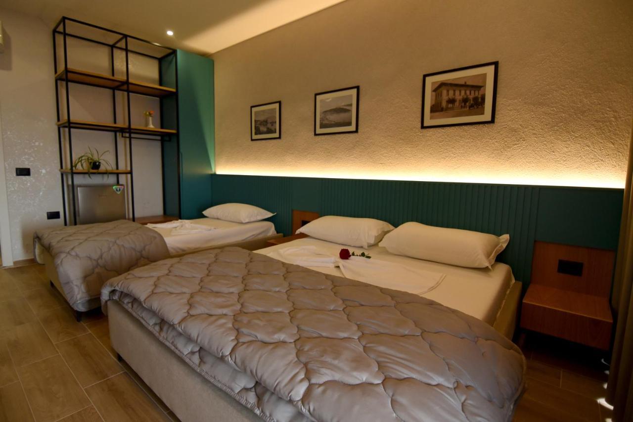 Hotel Ramosaco, Radhime, Vlore Eksteriør billede