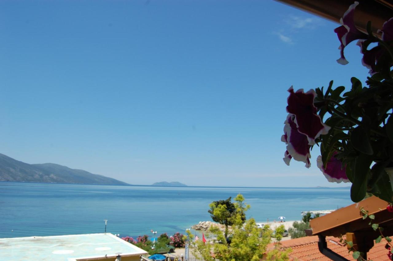 Hotel Ramosaco, Radhime, Vlore Eksteriør billede