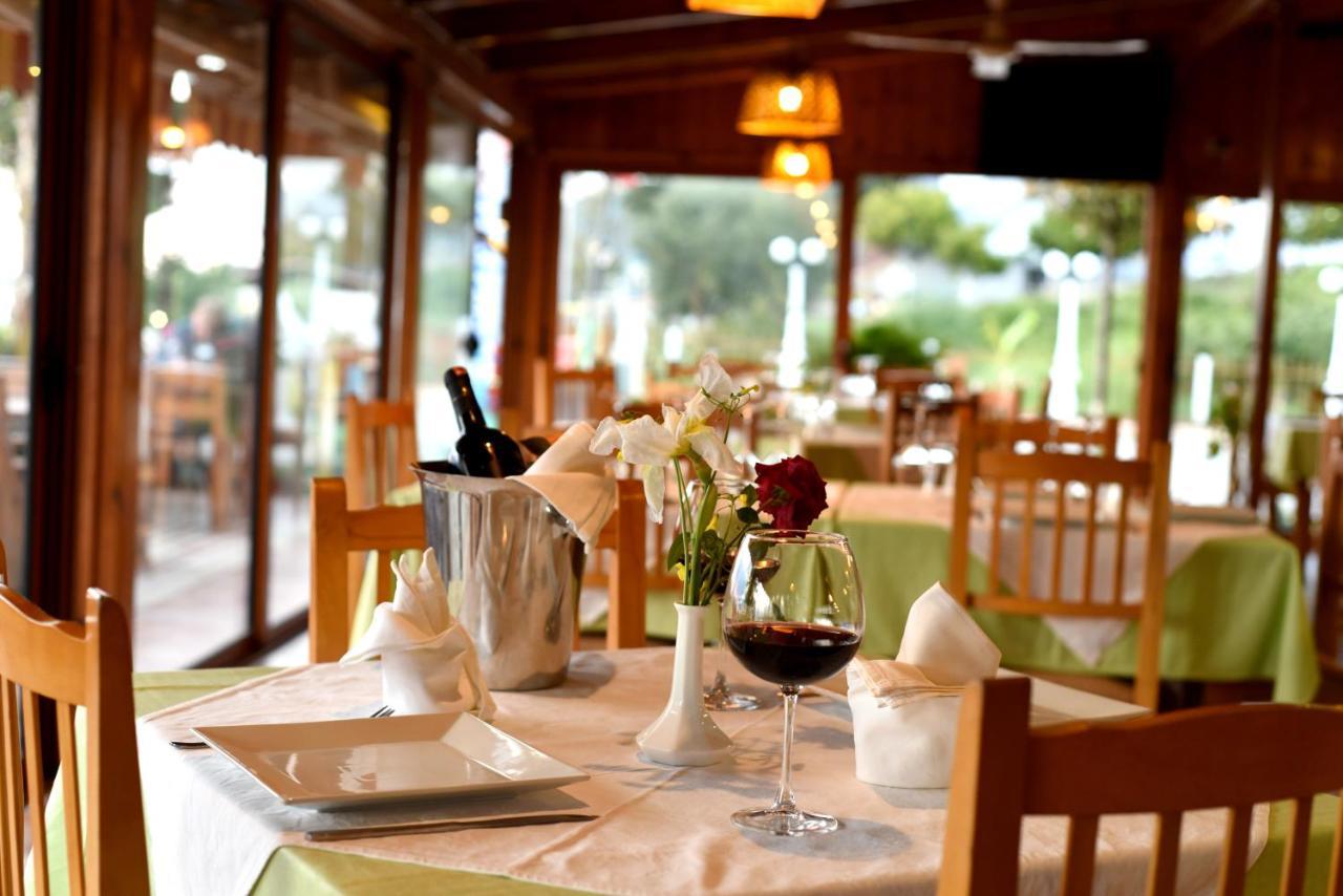 Hotel Ramosaco, Radhime, Vlore Eksteriør billede