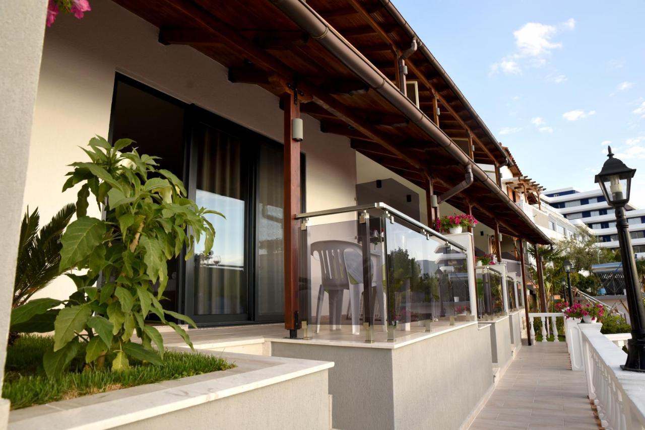 Hotel Ramosaco, Radhime, Vlore Eksteriør billede