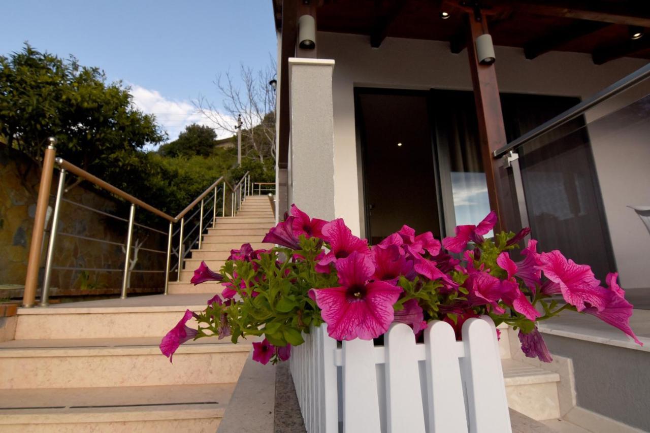 Hotel Ramosaco, Radhime, Vlore Eksteriør billede