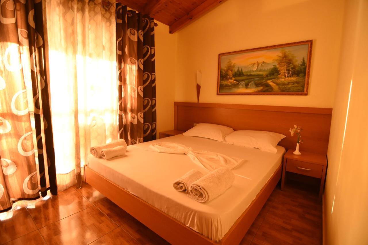 Hotel Ramosaco, Radhime, Vlore Eksteriør billede