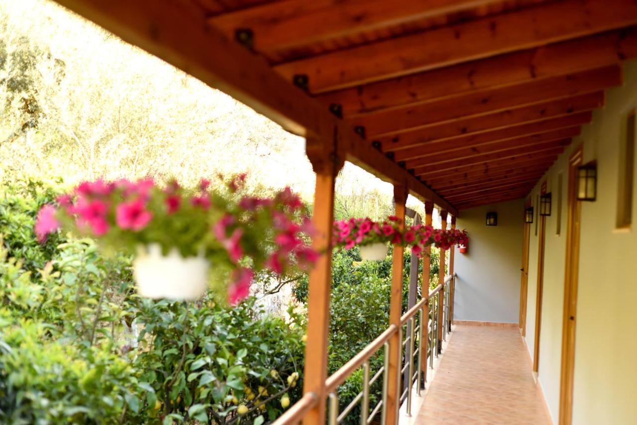 Hotel Ramosaco, Radhime, Vlore Eksteriør billede