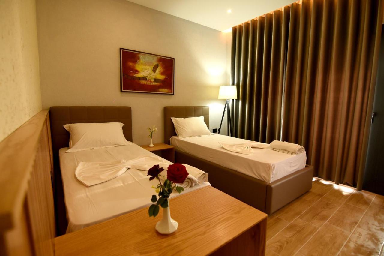 Hotel Ramosaco, Radhime, Vlore Eksteriør billede