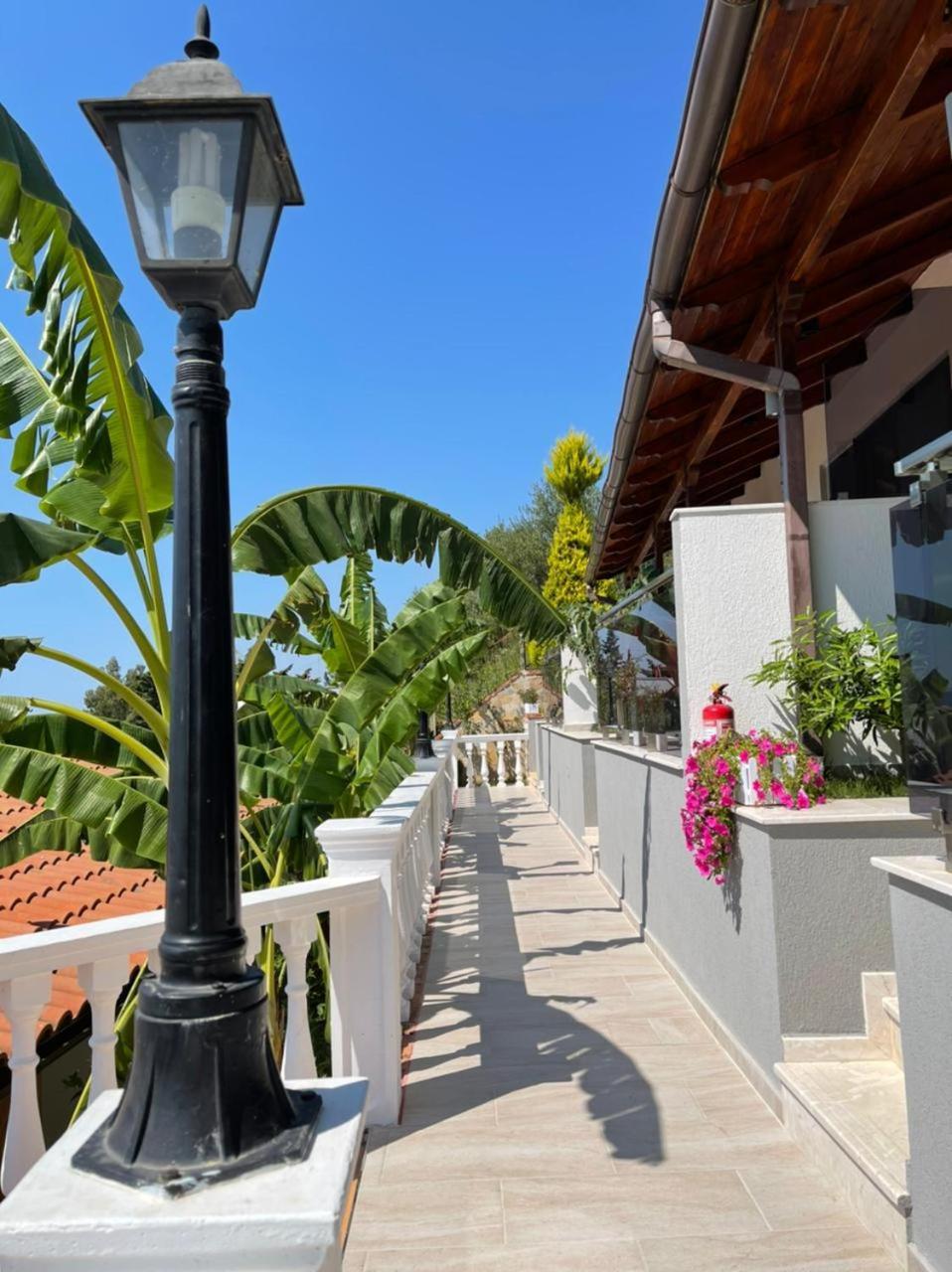 Hotel Ramosaco, Radhime, Vlore Eksteriør billede