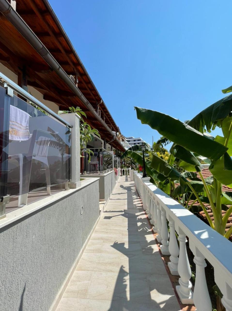 Hotel Ramosaco, Radhime, Vlore Eksteriør billede