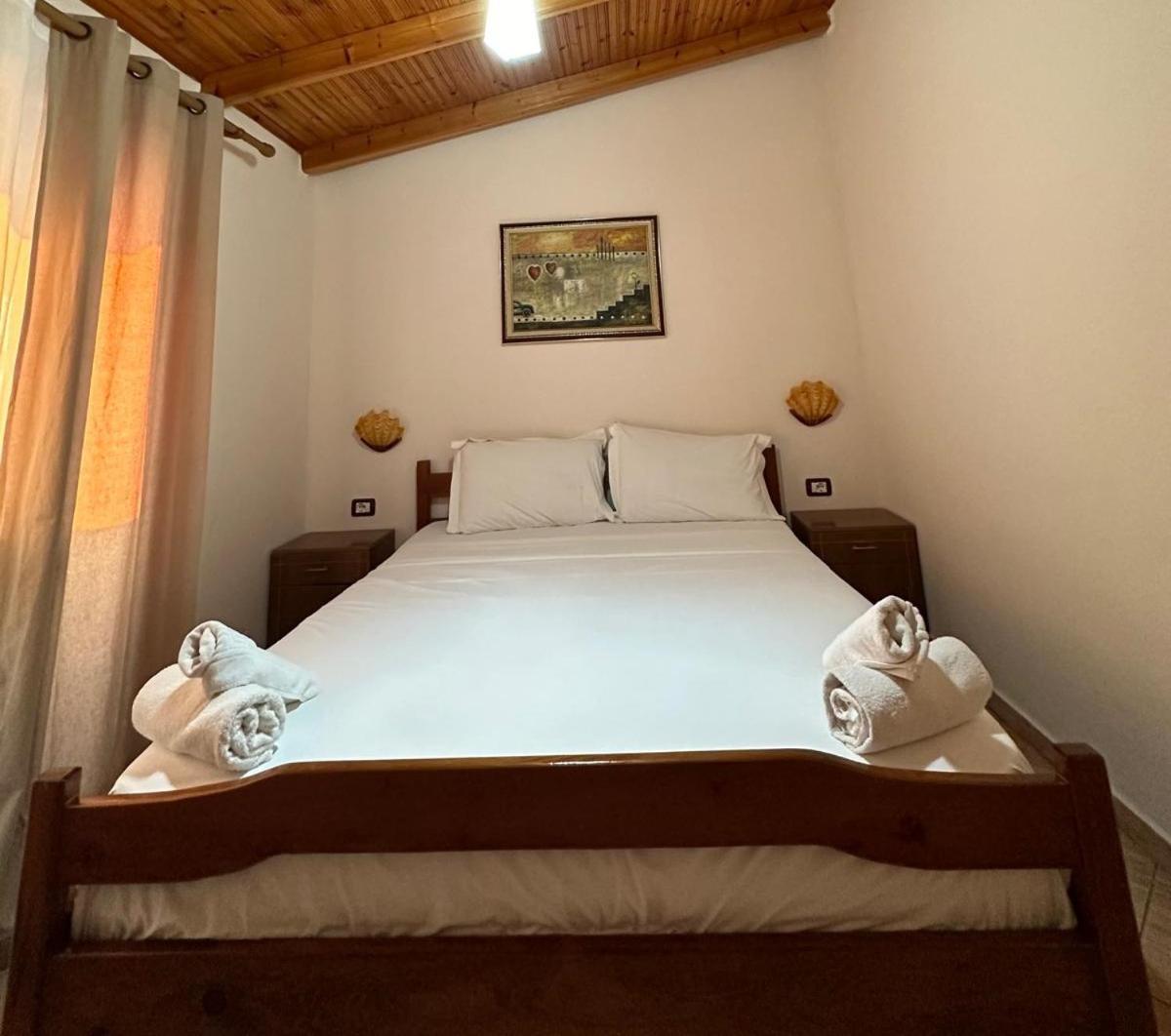 Hotel Ramosaco, Radhime, Vlore Eksteriør billede