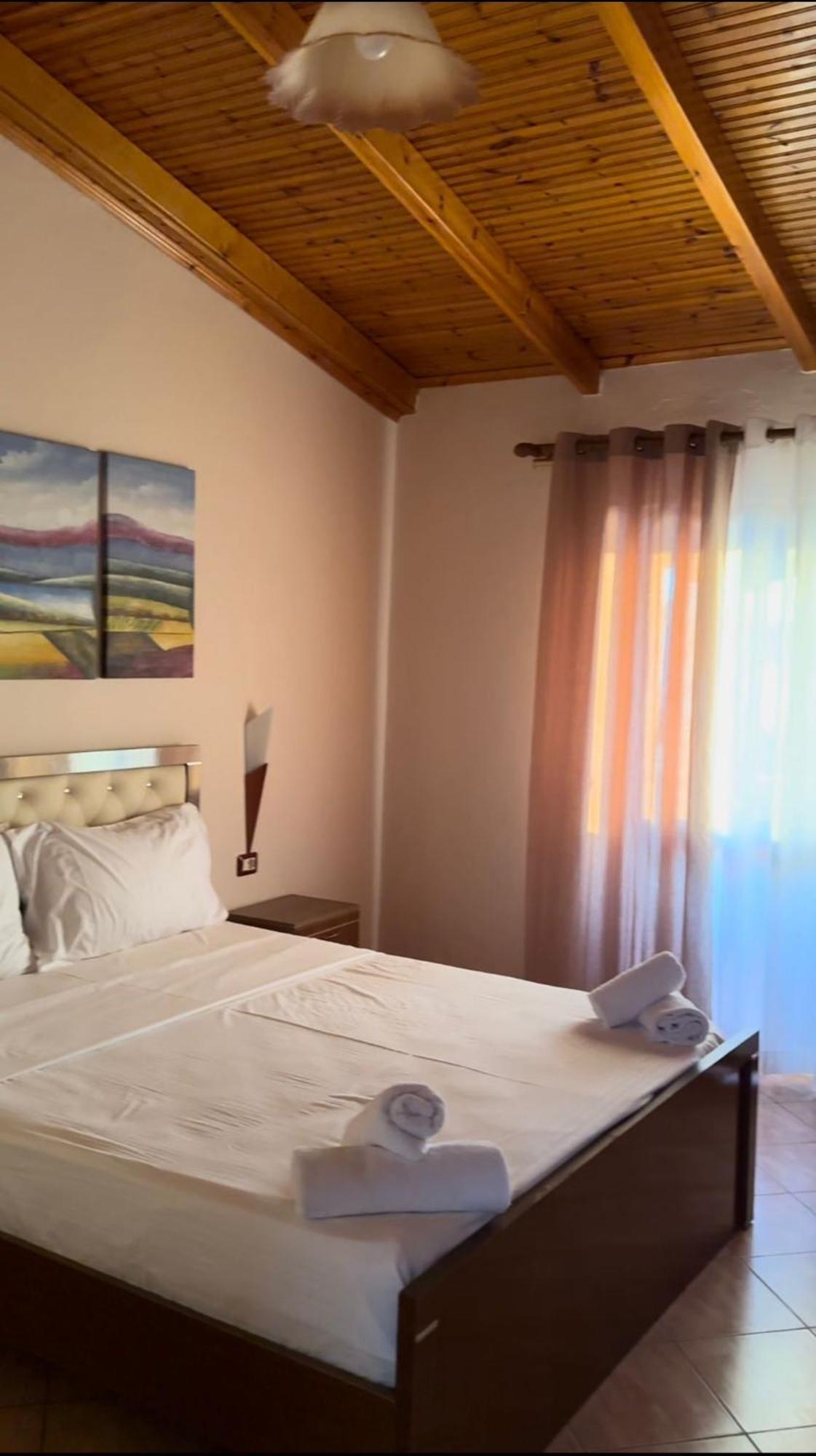 Hotel Ramosaco, Radhime, Vlore Eksteriør billede