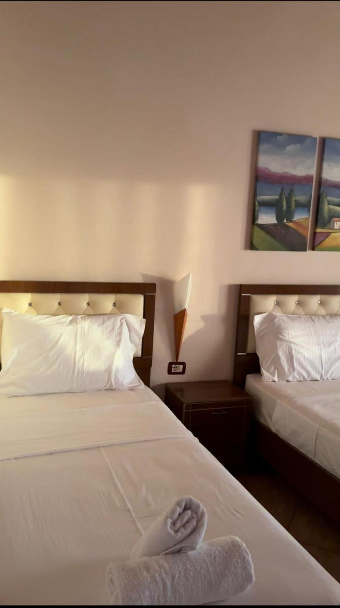 Hotel Ramosaco, Radhime, Vlore Eksteriør billede
