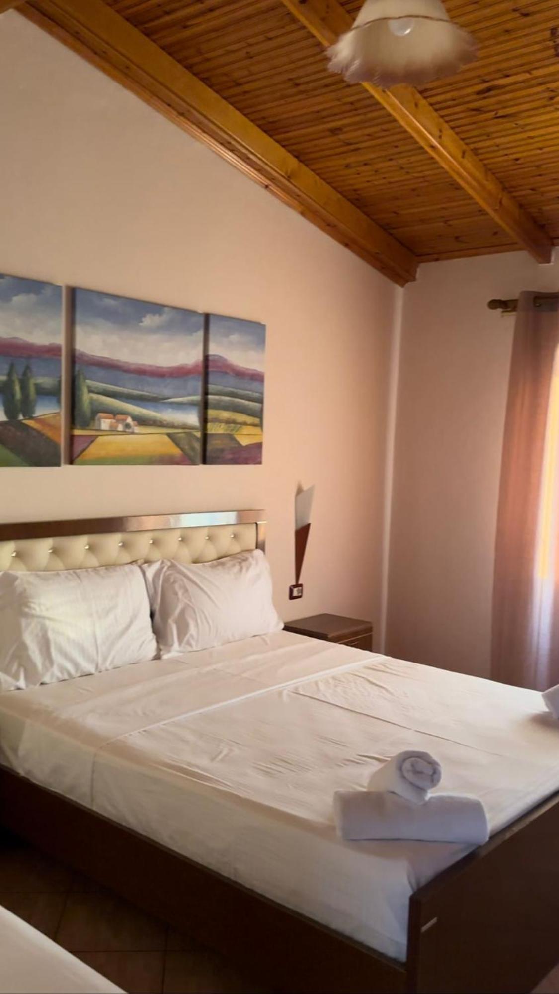 Hotel Ramosaco, Radhime, Vlore Eksteriør billede