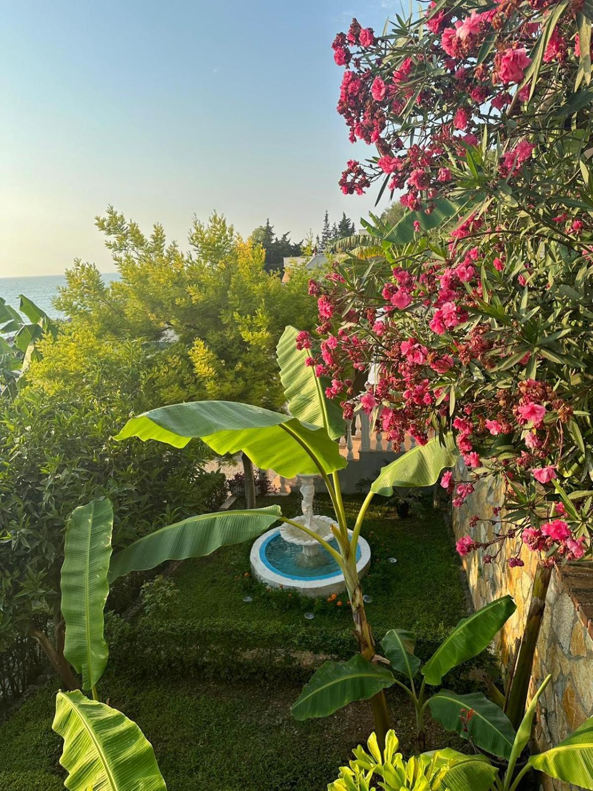 Hotel Ramosaco, Radhime, Vlore Eksteriør billede