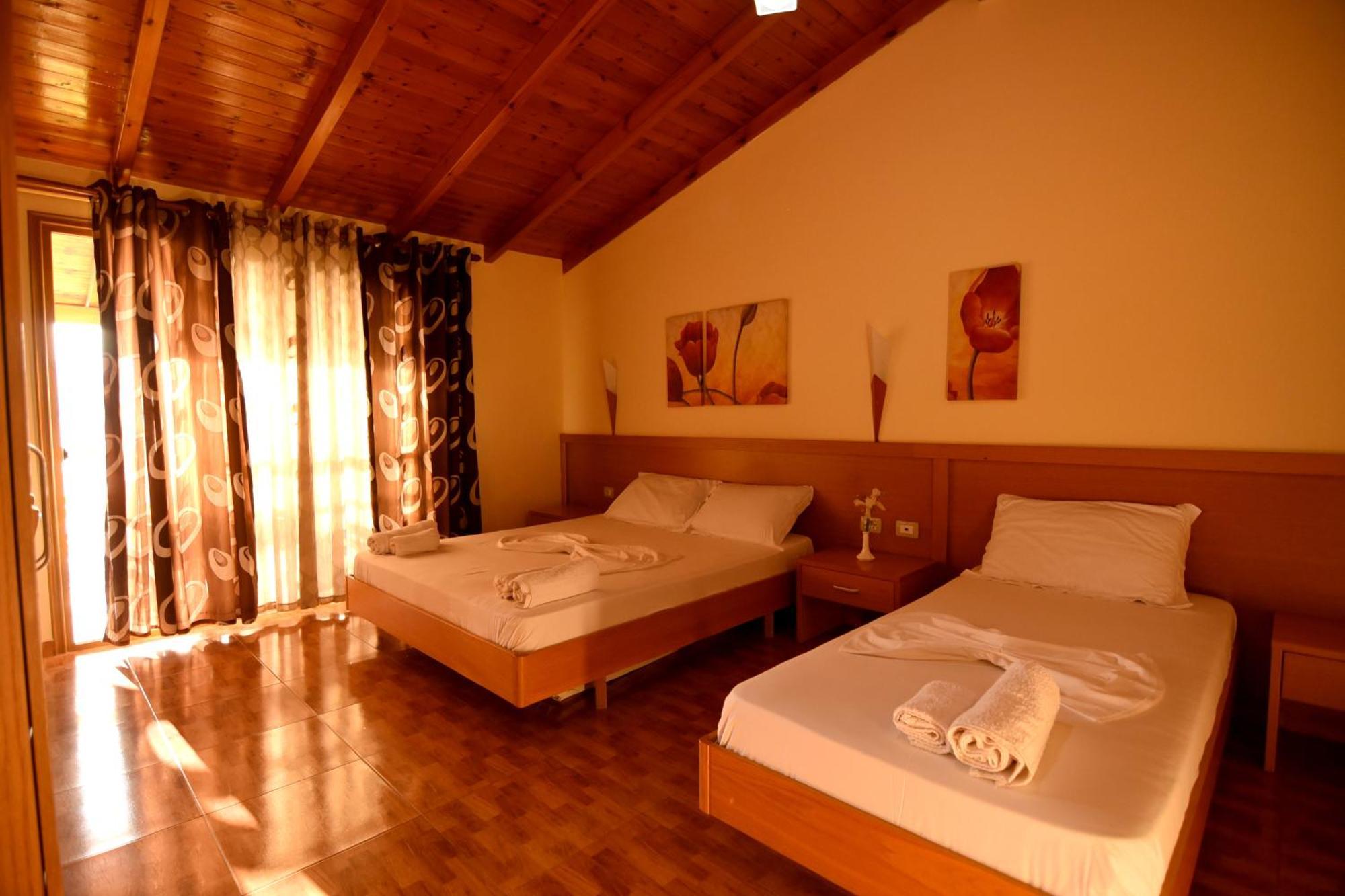 Hotel Ramosaco, Radhime, Vlore Eksteriør billede