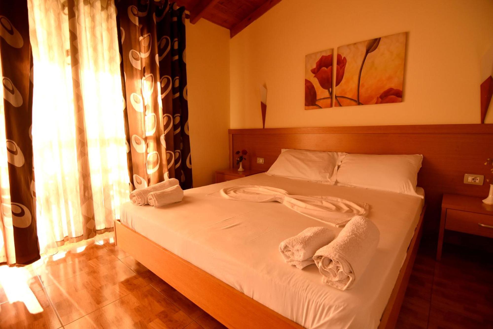 Hotel Ramosaco, Radhime, Vlore Eksteriør billede