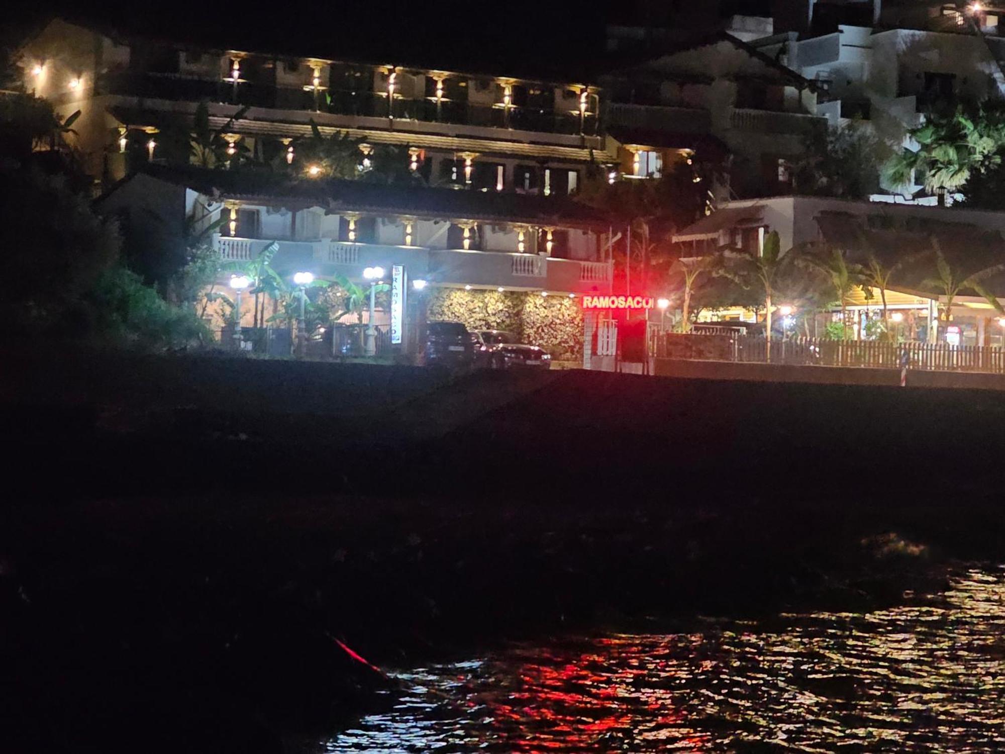 Hotel Ramosaco, Radhime, Vlore Eksteriør billede