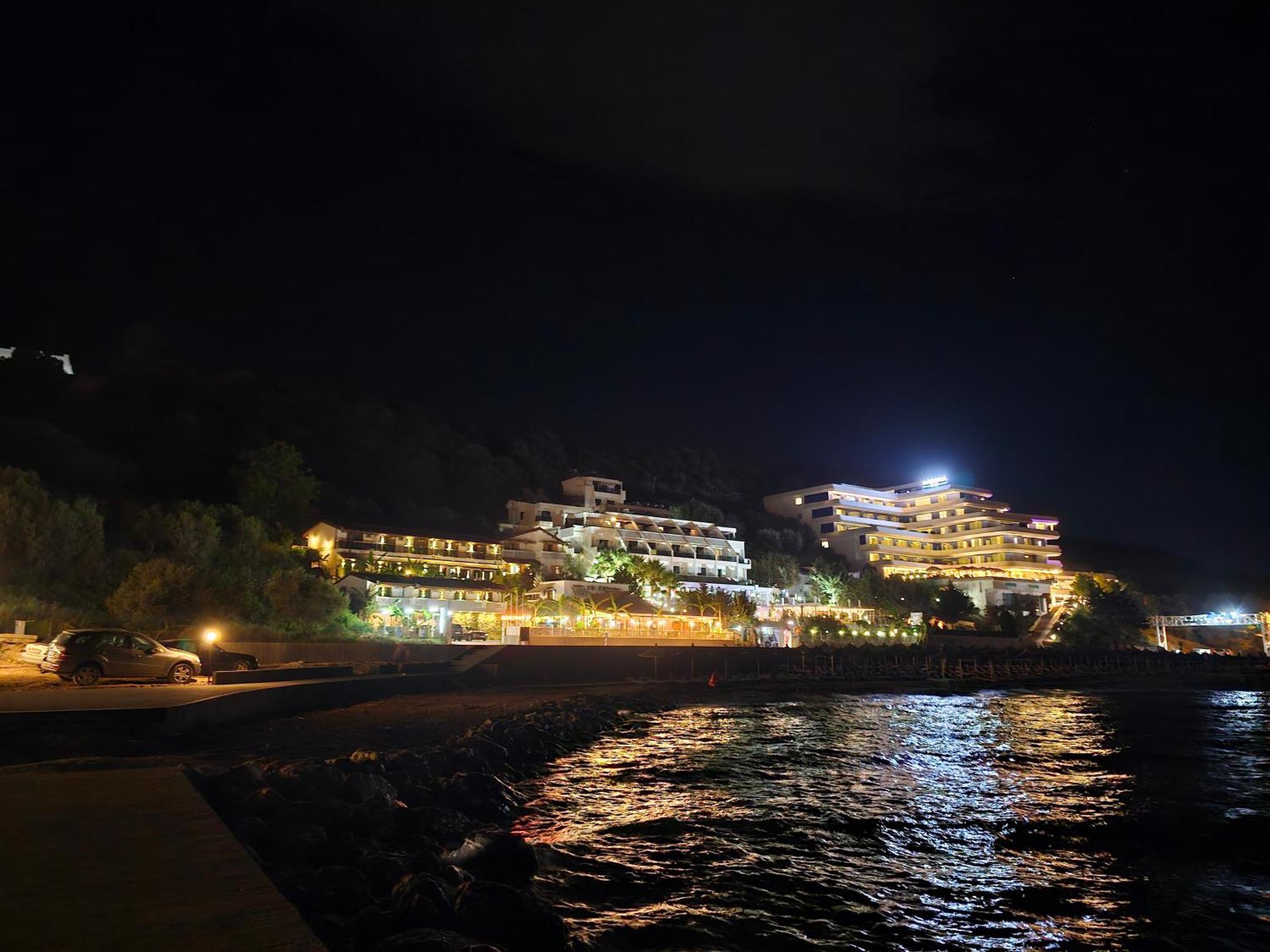 Hotel Ramosaco, Radhime, Vlore Eksteriør billede