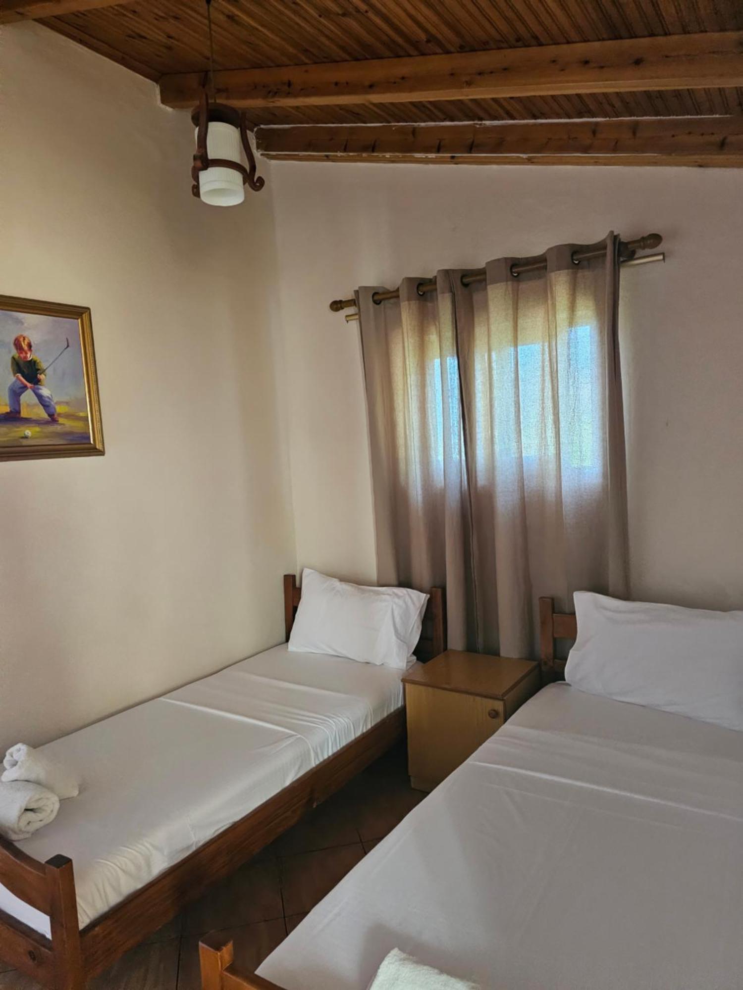 Hotel Ramosaco, Radhime, Vlore Eksteriør billede