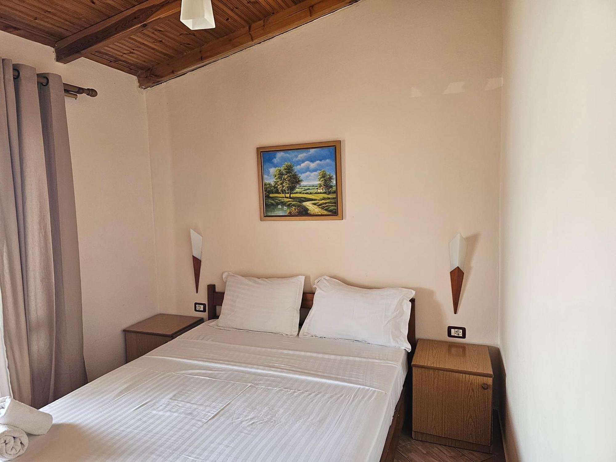 Hotel Ramosaco, Radhime, Vlore Eksteriør billede