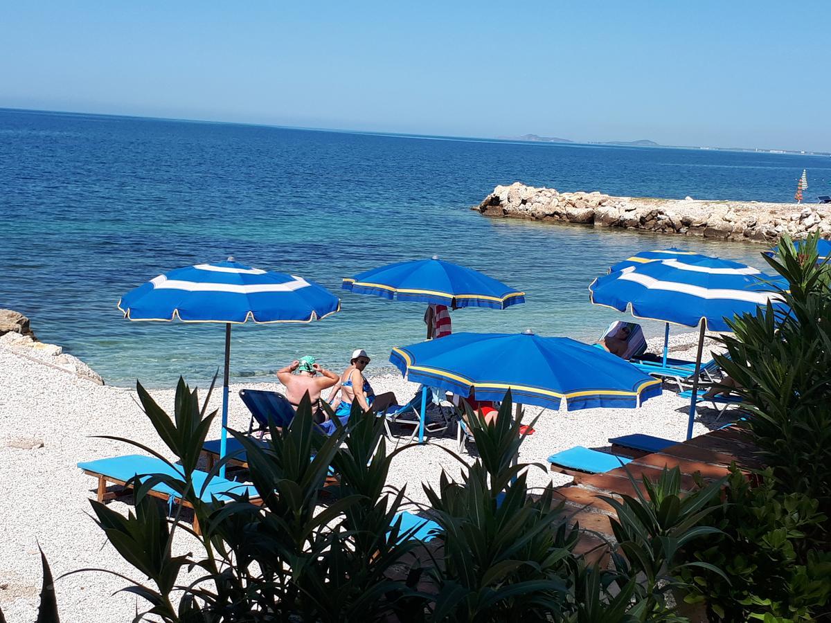 Hotel Ramosaco, Radhime, Vlore Eksteriør billede