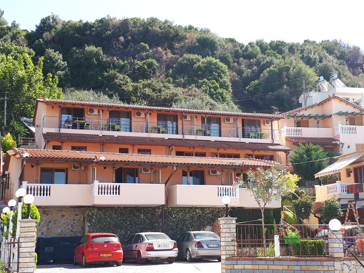 Hotel Ramosaco, Radhime, Vlore Eksteriør billede