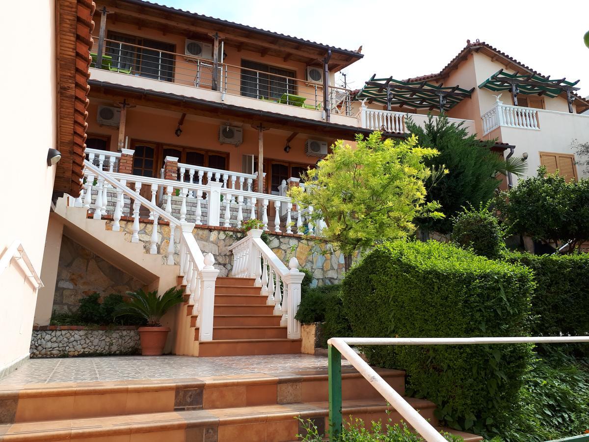 Hotel Ramosaco, Radhime, Vlore Eksteriør billede