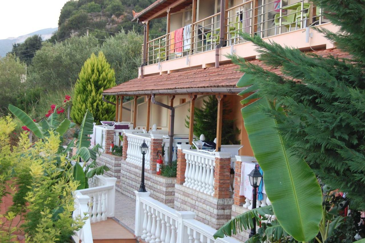 Hotel Ramosaco, Radhime, Vlore Eksteriør billede