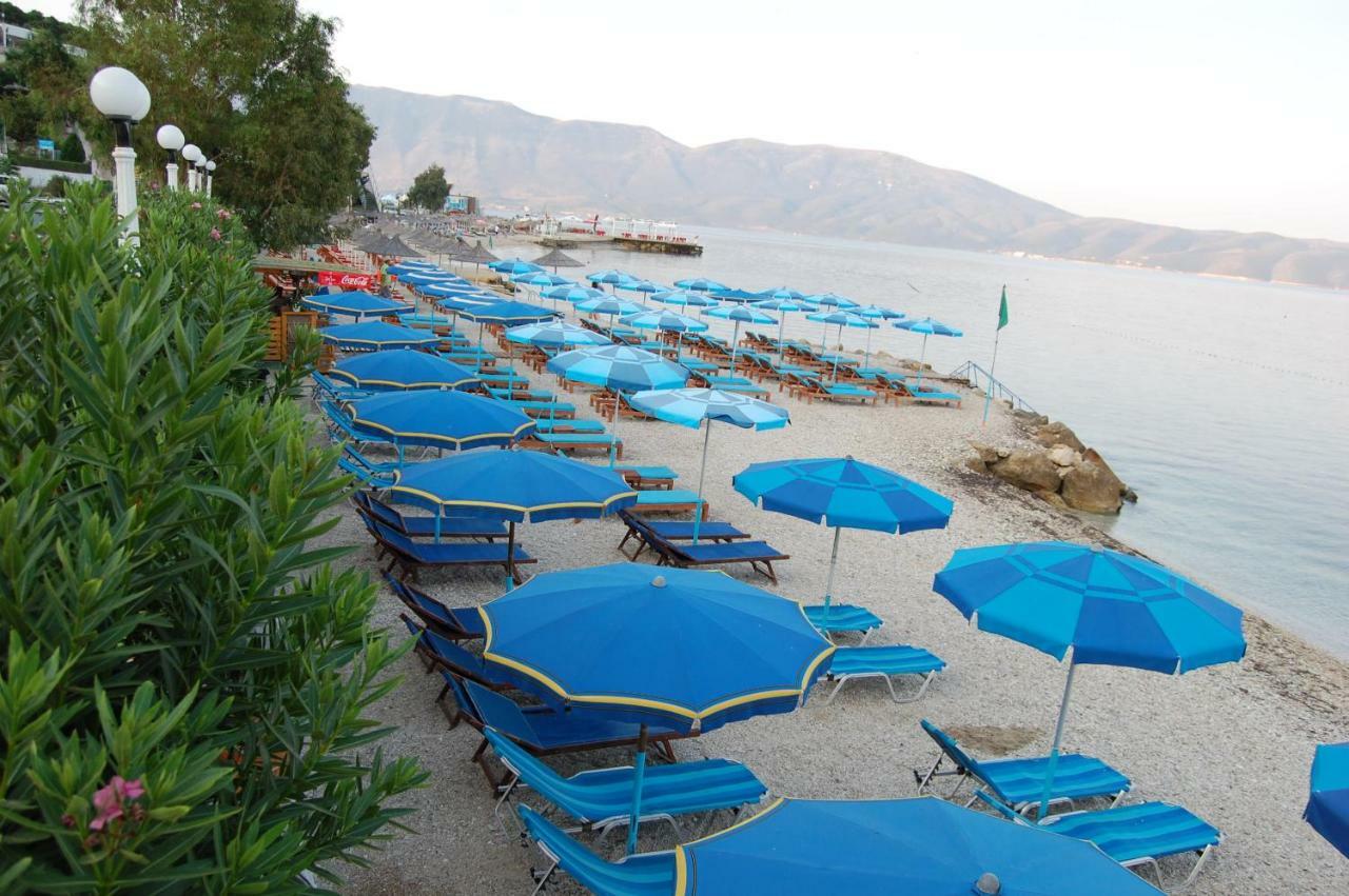 Hotel Ramosaco, Radhime, Vlore Eksteriør billede