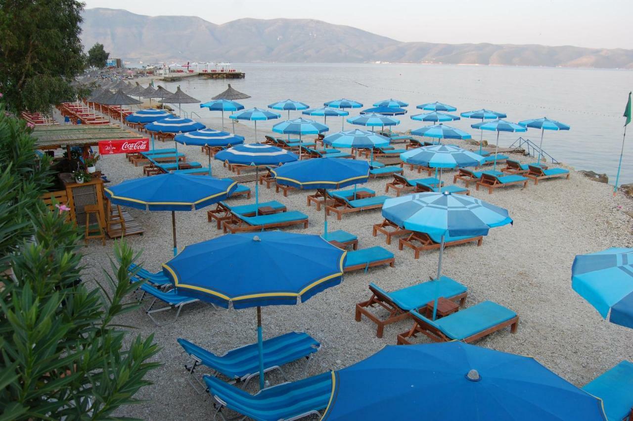 Hotel Ramosaco, Radhime, Vlore Eksteriør billede