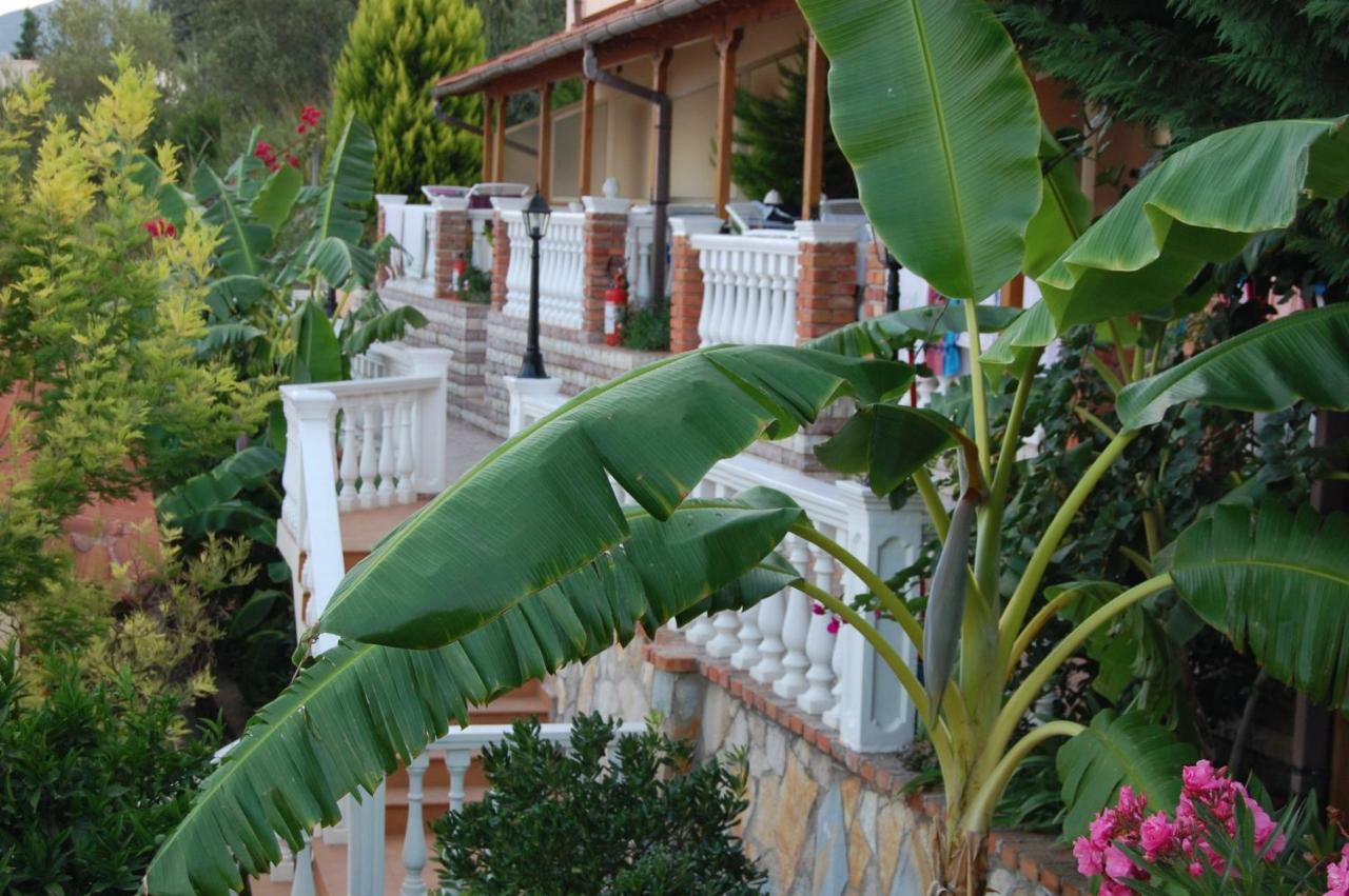 Hotel Ramosaco, Radhime, Vlore Eksteriør billede