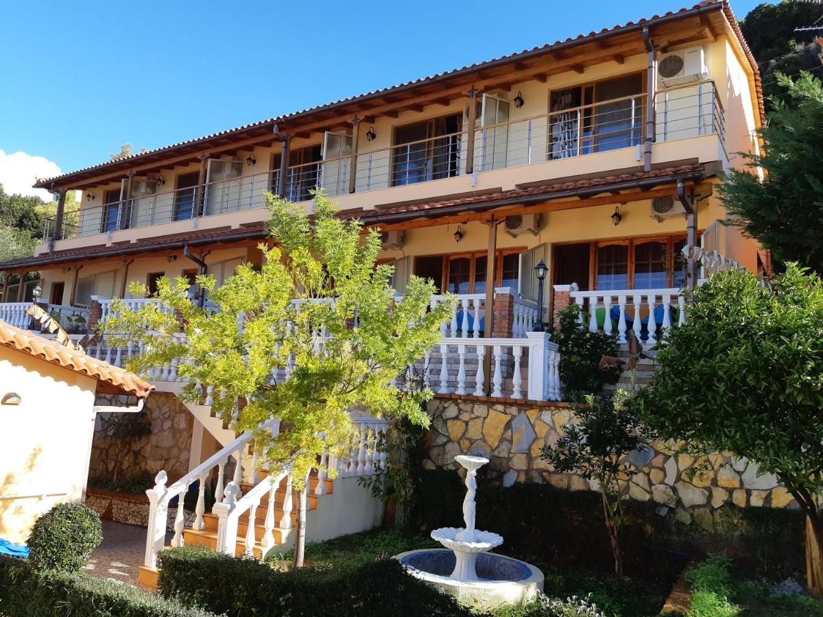 Hotel Ramosaco, Radhime, Vlore Eksteriør billede