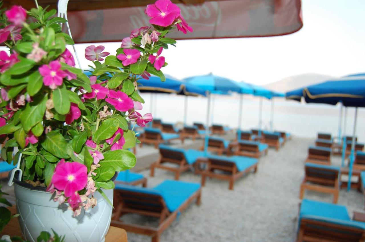 Hotel Ramosaco, Radhime, Vlore Eksteriør billede