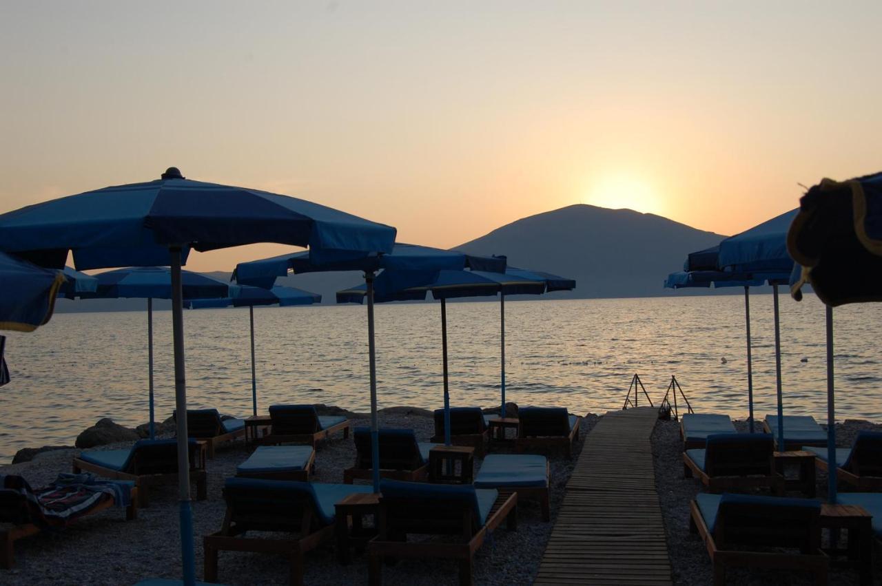 Hotel Ramosaco, Radhime, Vlore Eksteriør billede