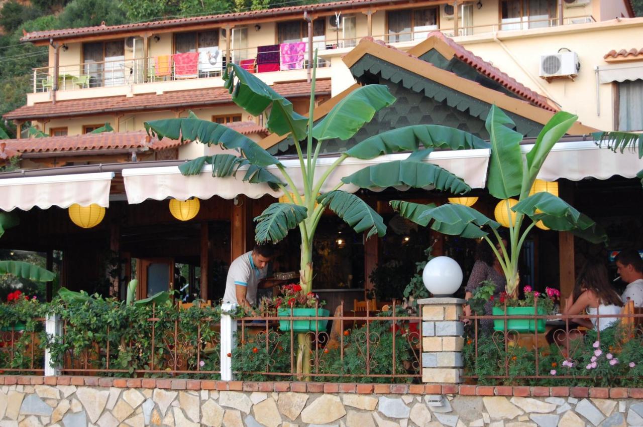 Hotel Ramosaco, Radhime, Vlore Eksteriør billede