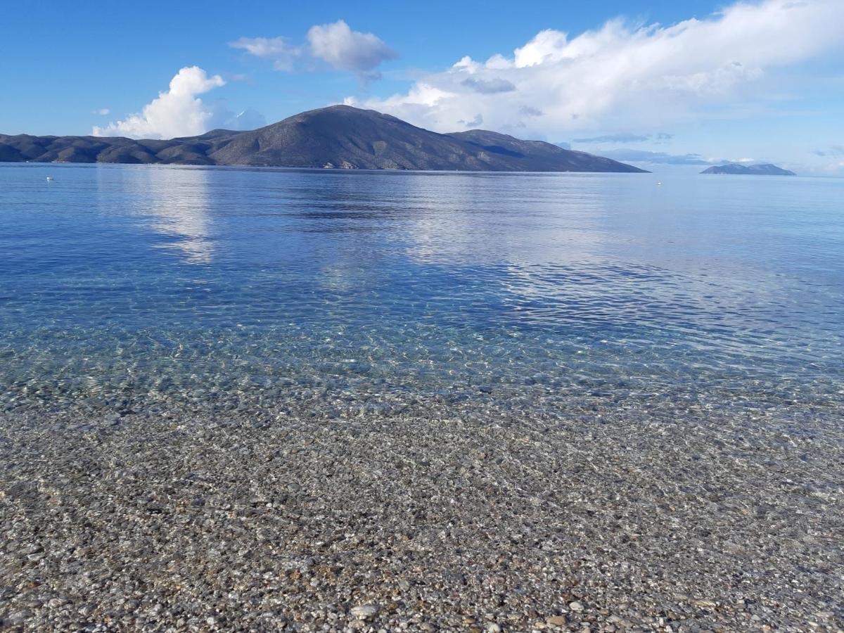 Hotel Ramosaco, Radhime, Vlore Eksteriør billede