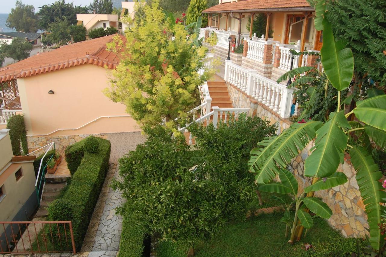 Hotel Ramosaco, Radhime, Vlore Eksteriør billede