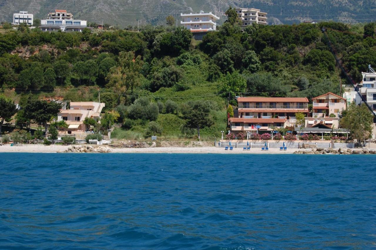Hotel Ramosaco, Radhime, Vlore Eksteriør billede