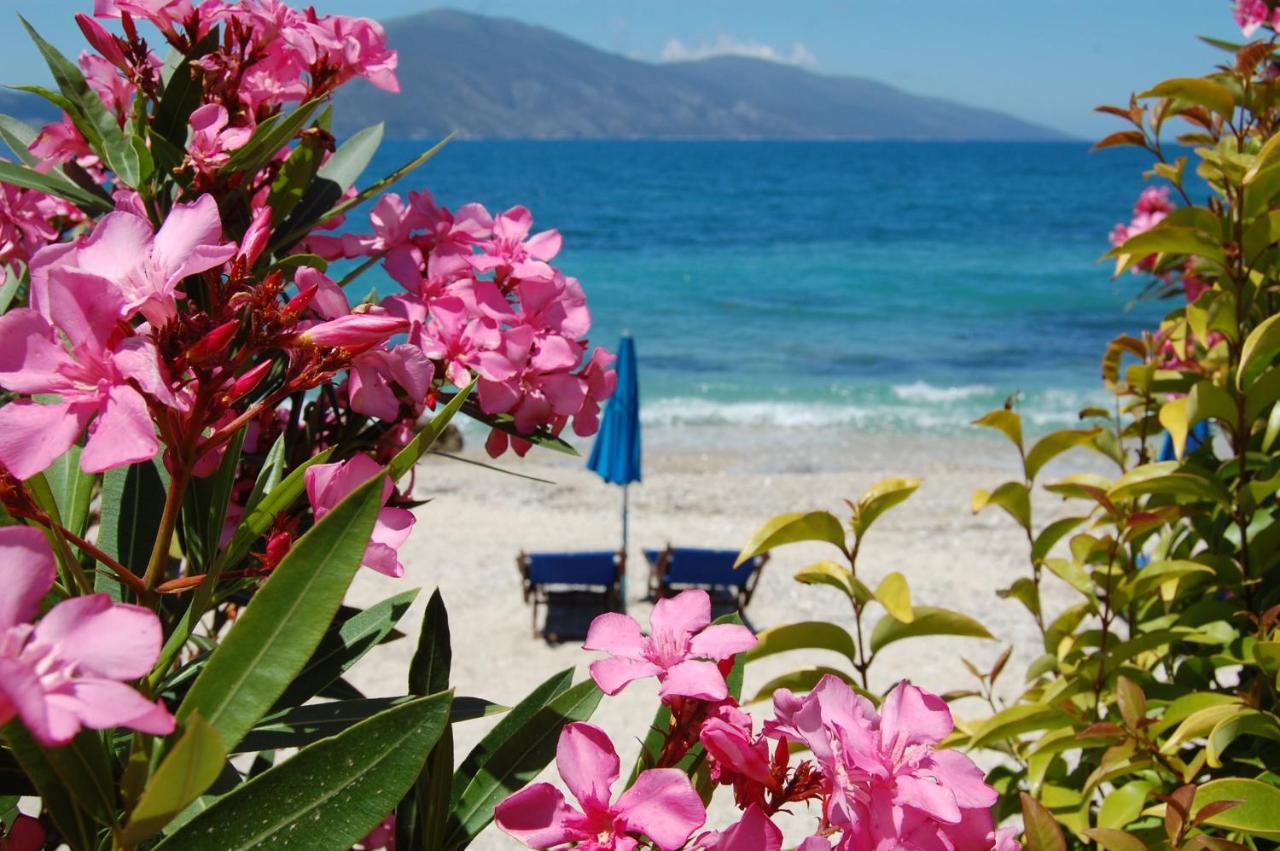 Hotel Ramosaco, Radhime, Vlore Eksteriør billede