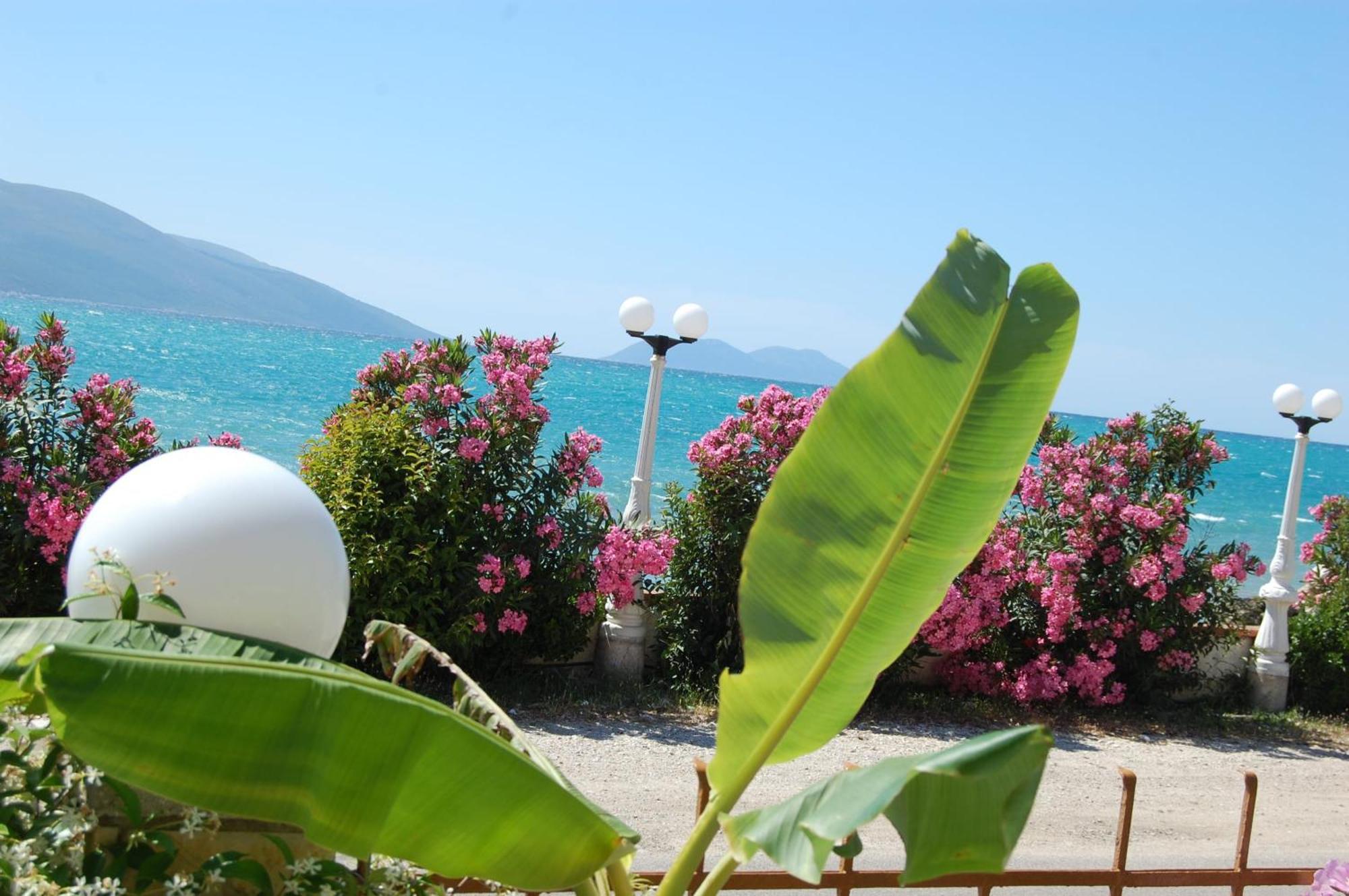 Hotel Ramosaco, Radhime, Vlore Eksteriør billede